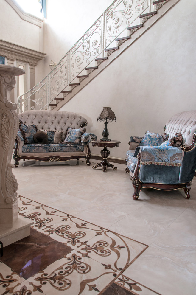 Территория детства . Дом для большой семьи.