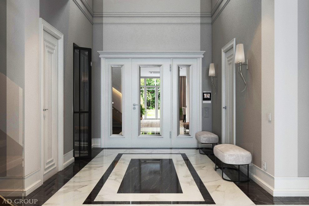 Дом для семьи трехкратного призёра олимпийских игр