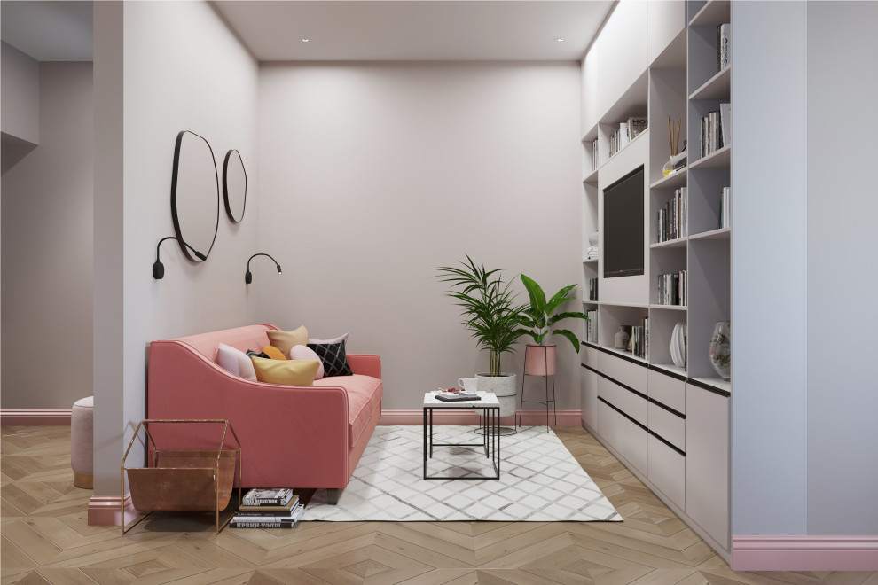 Маленькая квартира