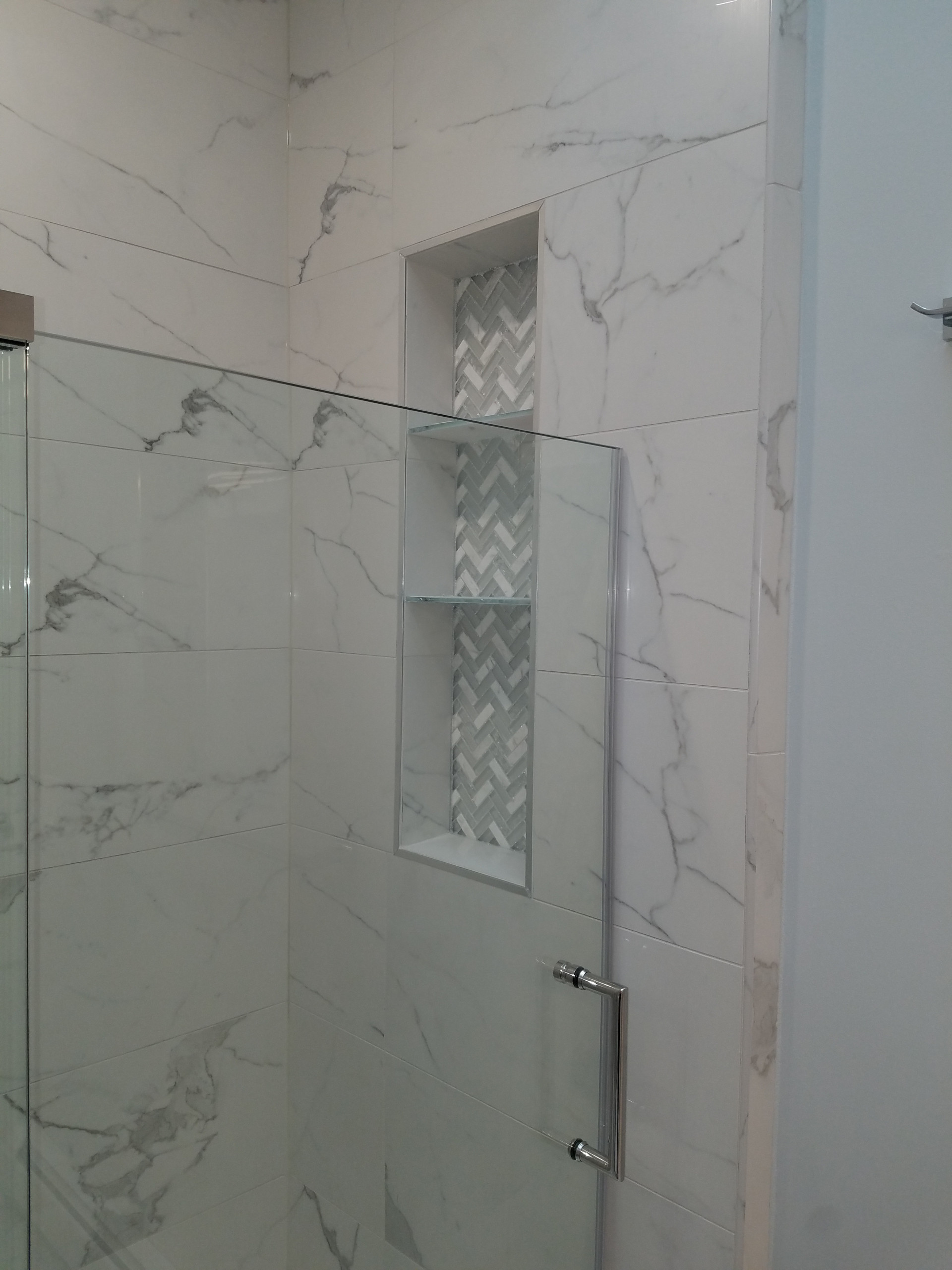 Renovation at Condo Unit on Broad Avenue in Palisades Park, NJ