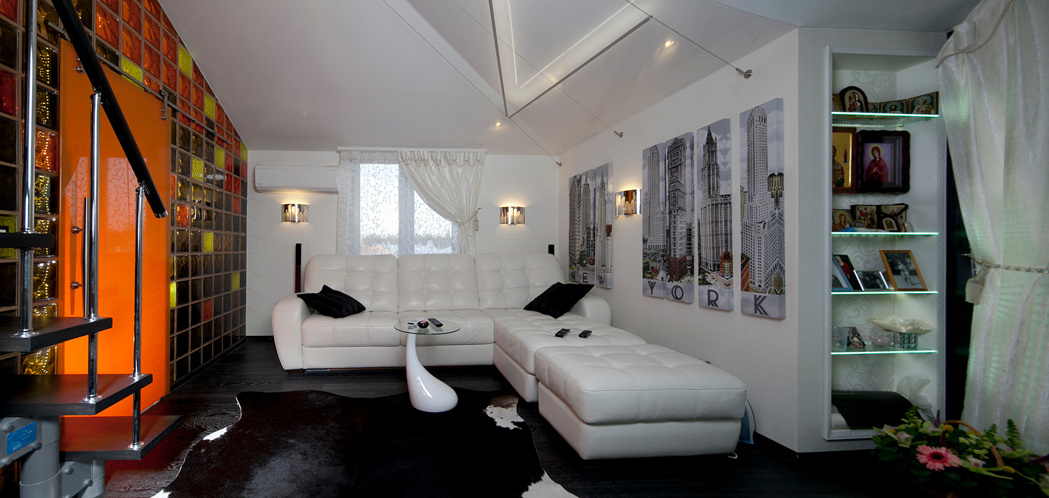 Квартира для холостяка