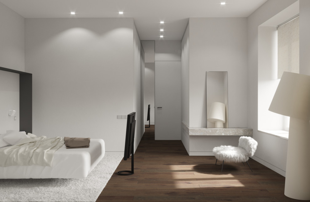 Аскетичный минимализм