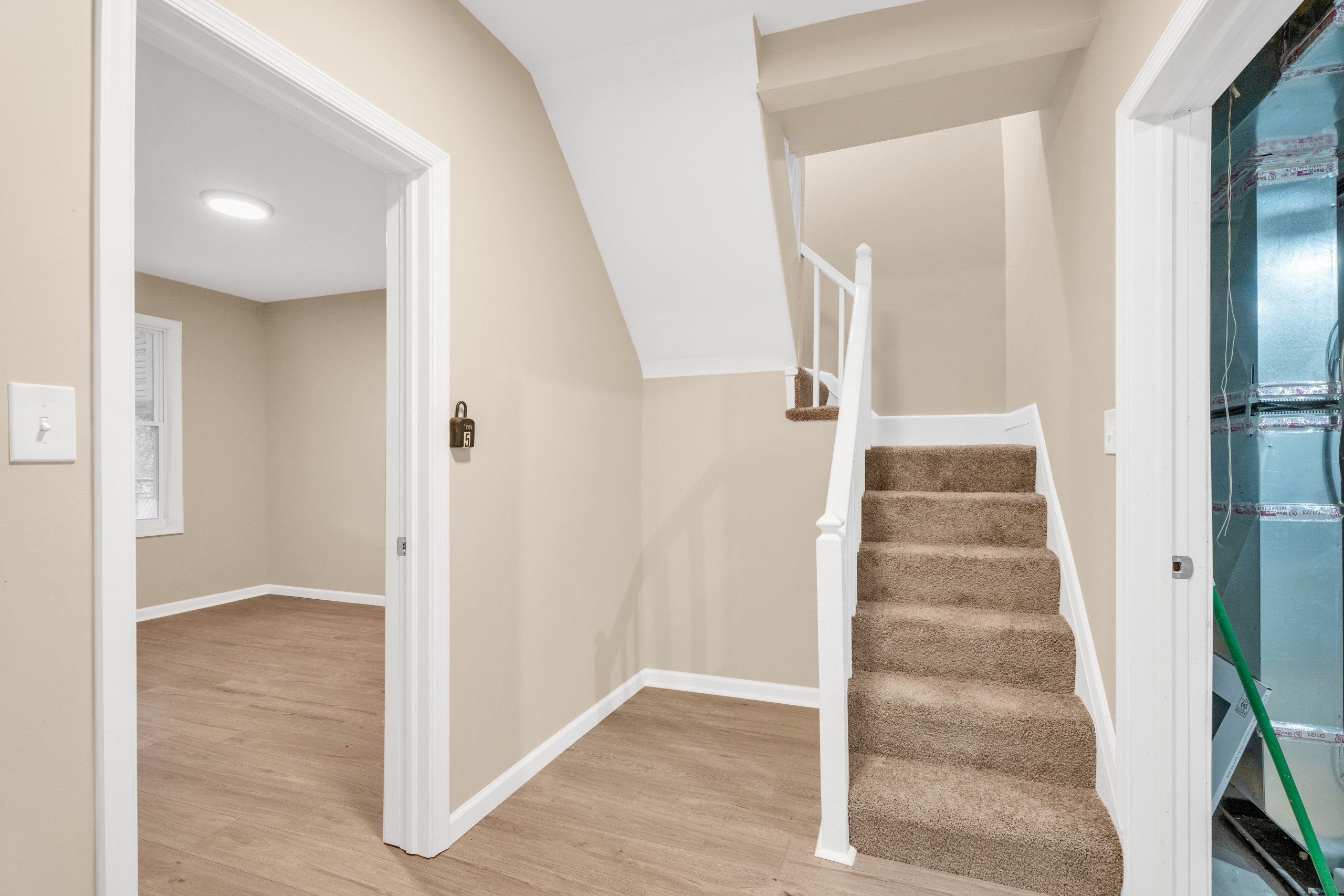 Full Home Makeover – Northeast Baltimore