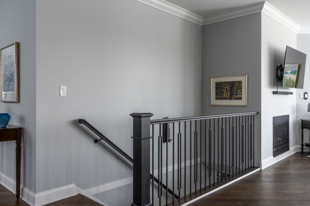 Sophisticated, Clean & Modern transitional