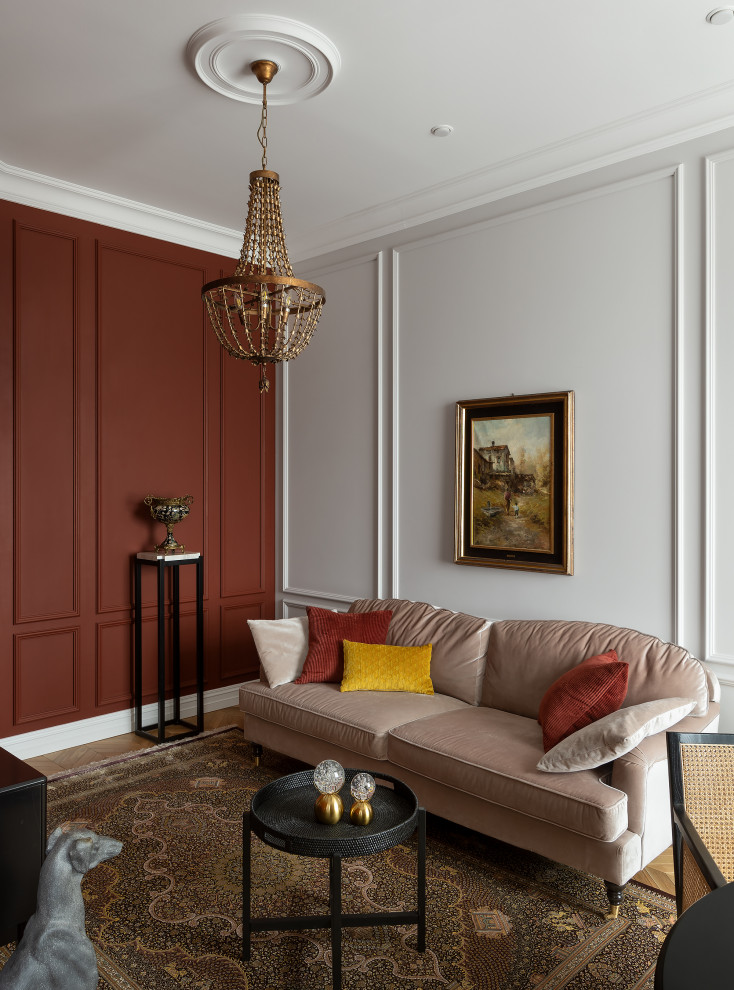 Квартира в центре Москвы