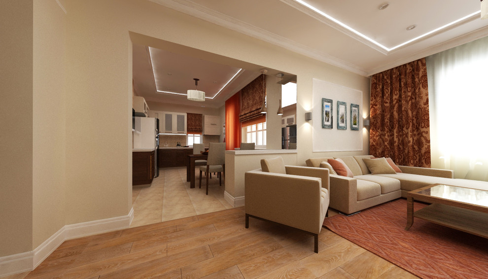 Реализованный проект ДНТ Меркурий