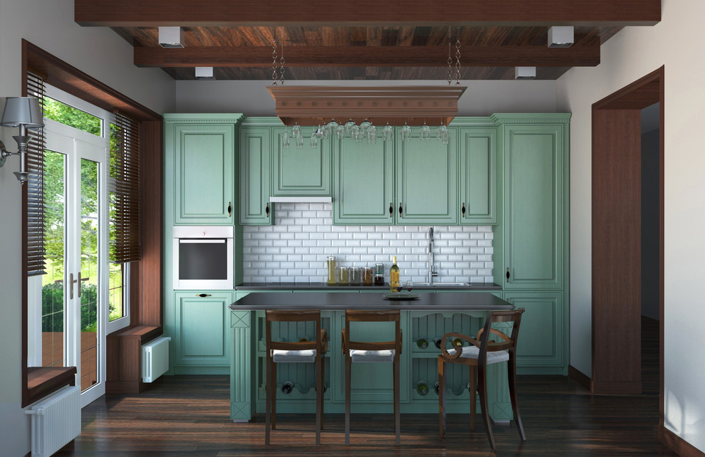 Частный жилой дом