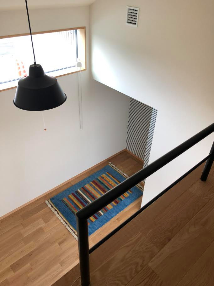 名古屋にある北欧スタイルのおしゃれな子供部屋の写真