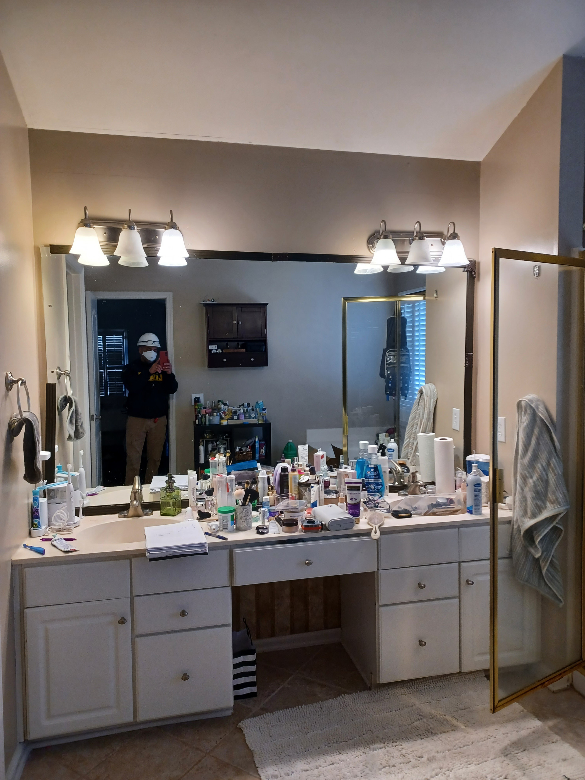 Mireya Bathroom Remodel