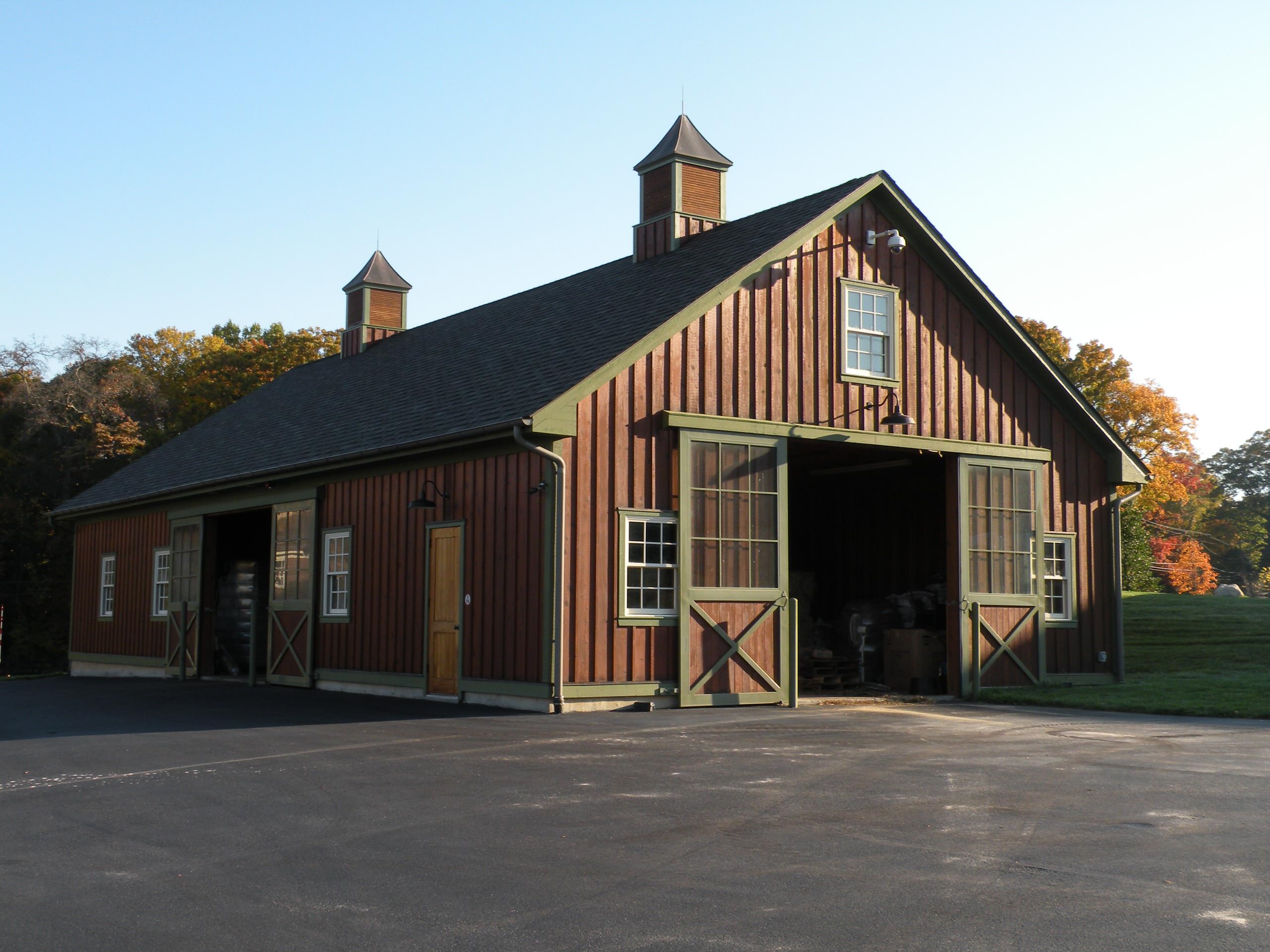 Barns