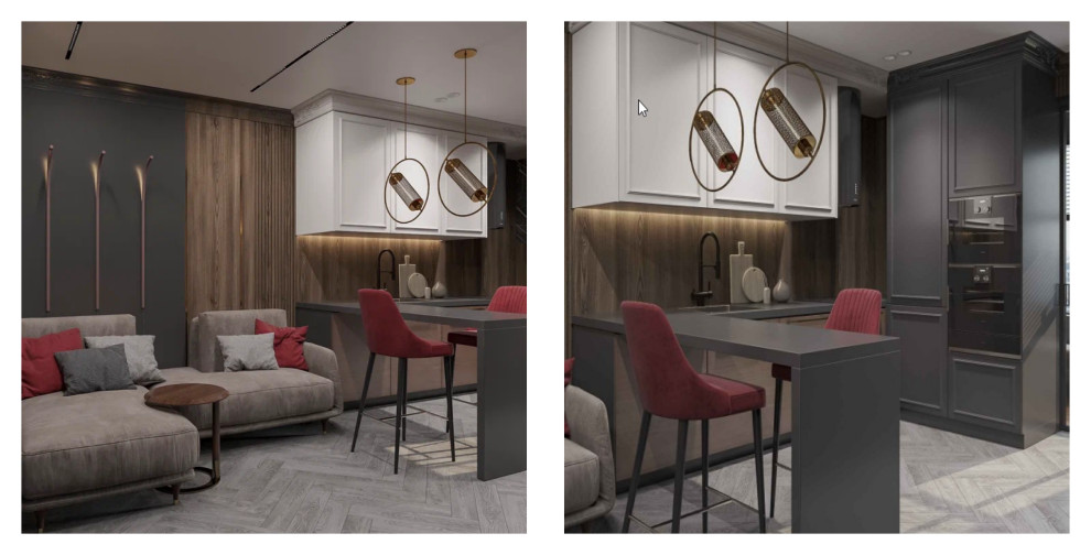 ЖК Панова Парк