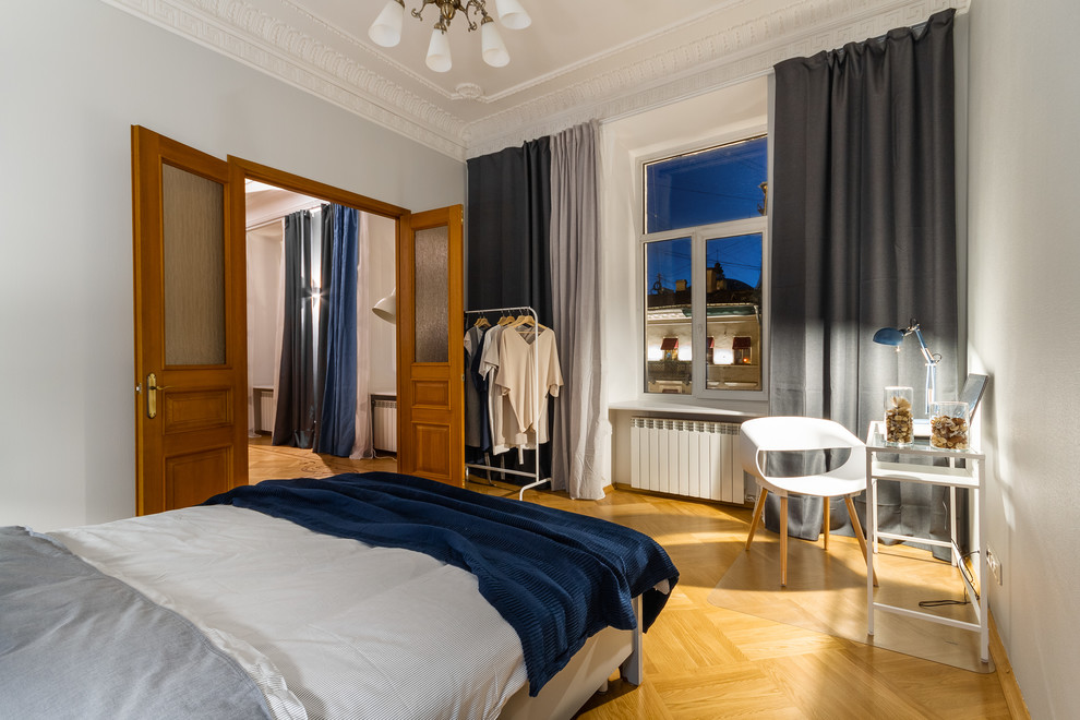 Квартира Конюшенная "после" (Невский 22)