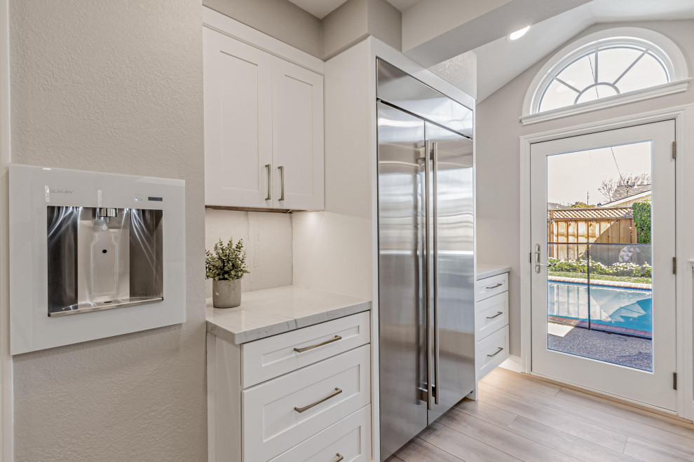 Warm and Modern