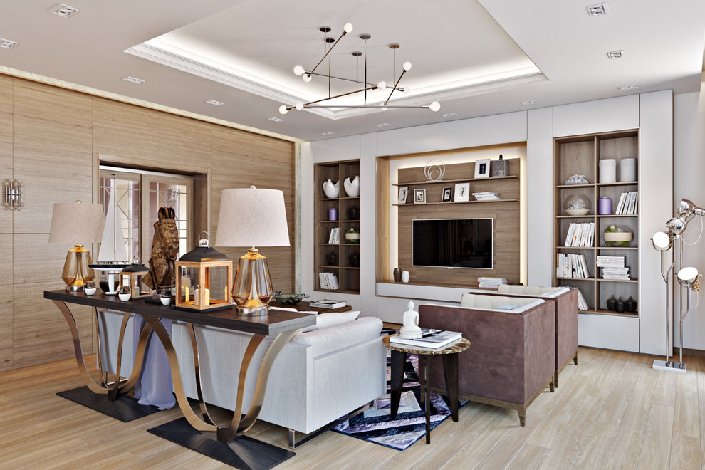 Квартира в современном стиле