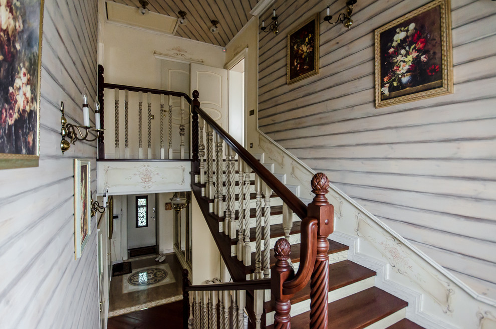 Дом в пос. Альгешево