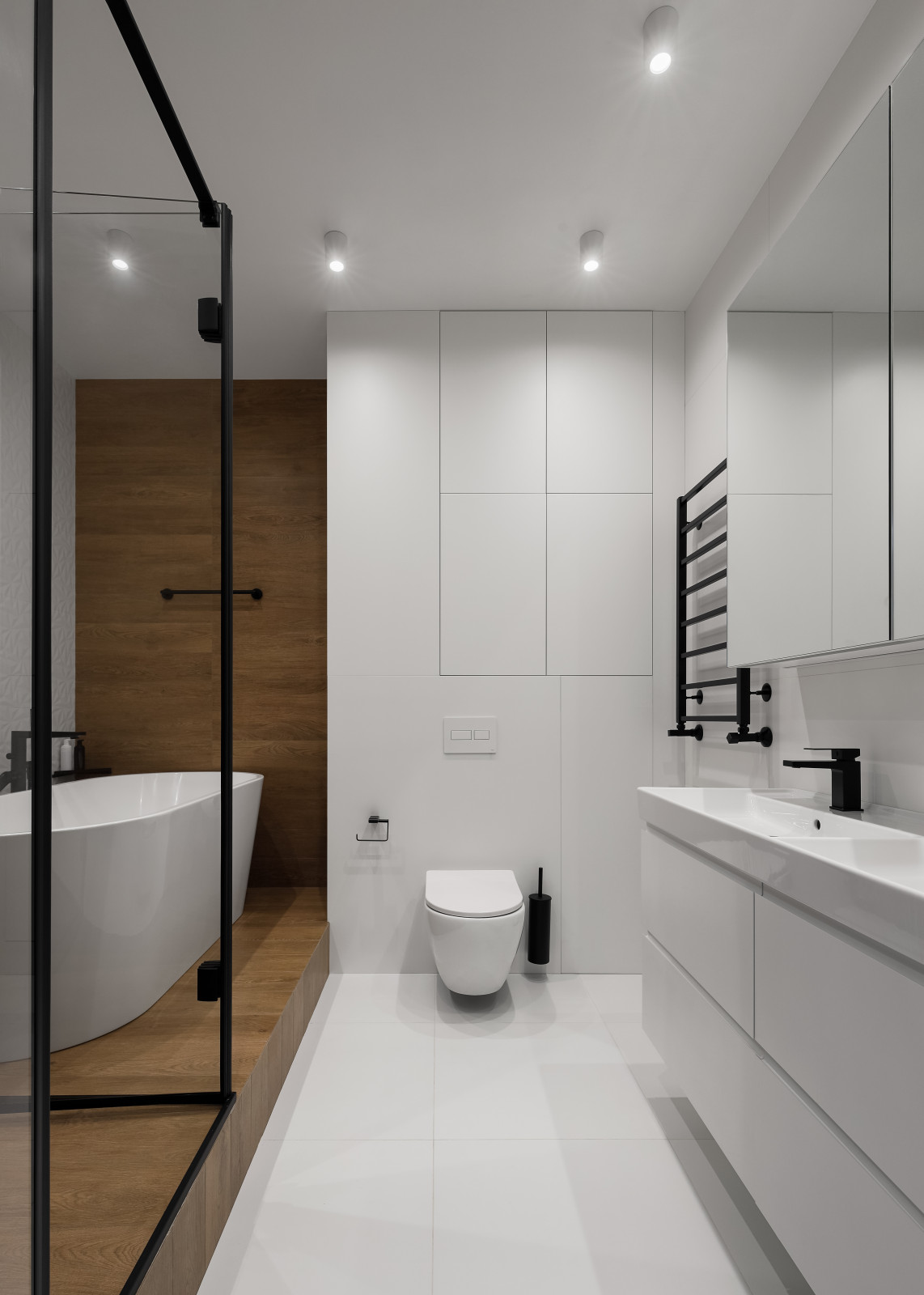 Двухкомнатная квартира для семьи из Москвы