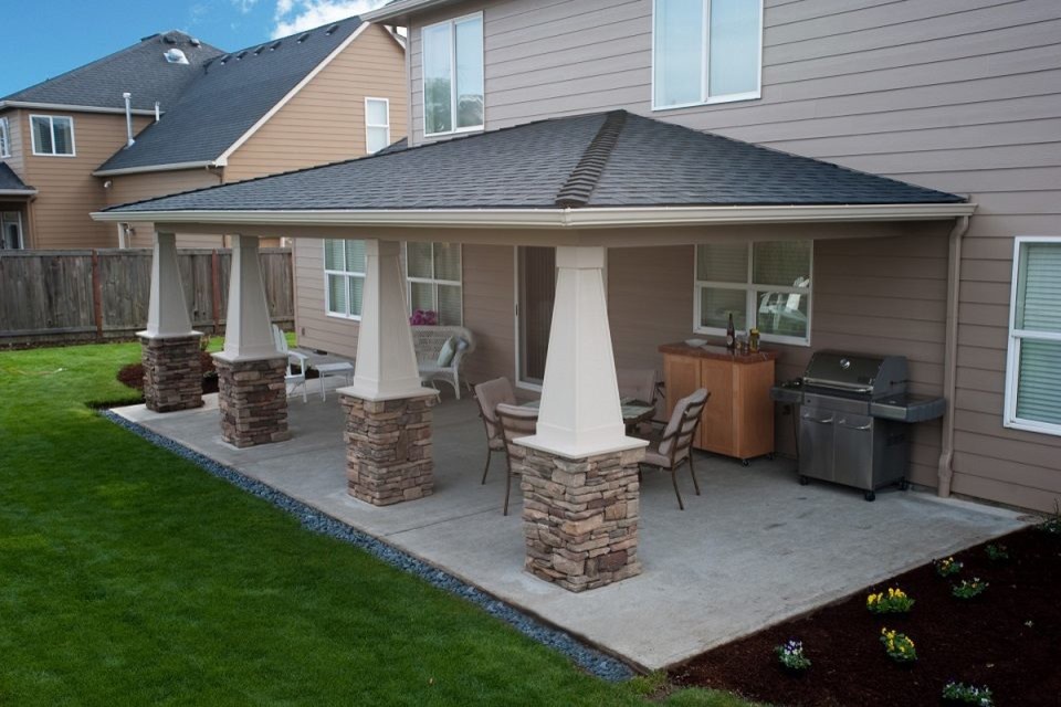 Patio Cover