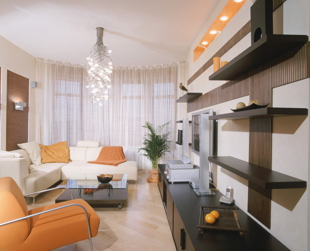 Небольшая квартира на ул.60-летия Октября