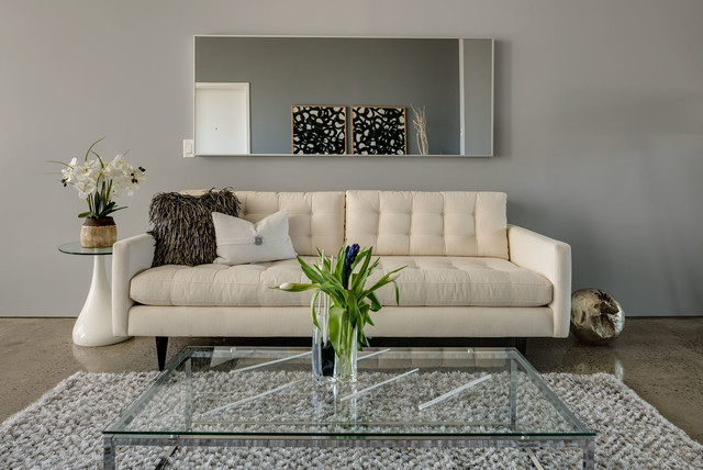 255 Bowery - Staging moderne