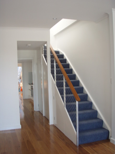 Birchgrove contemporary-staircase