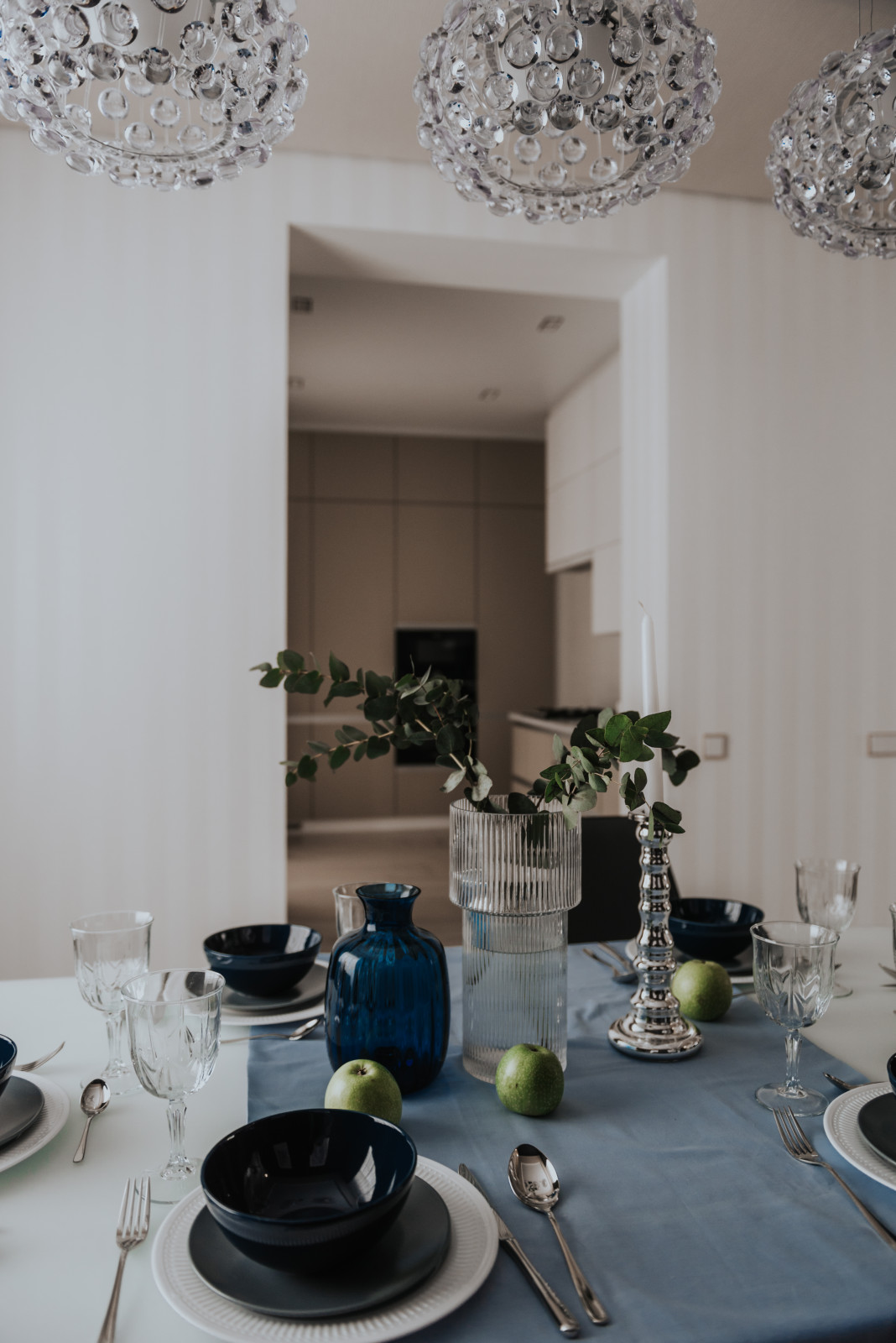 Кухня в доме