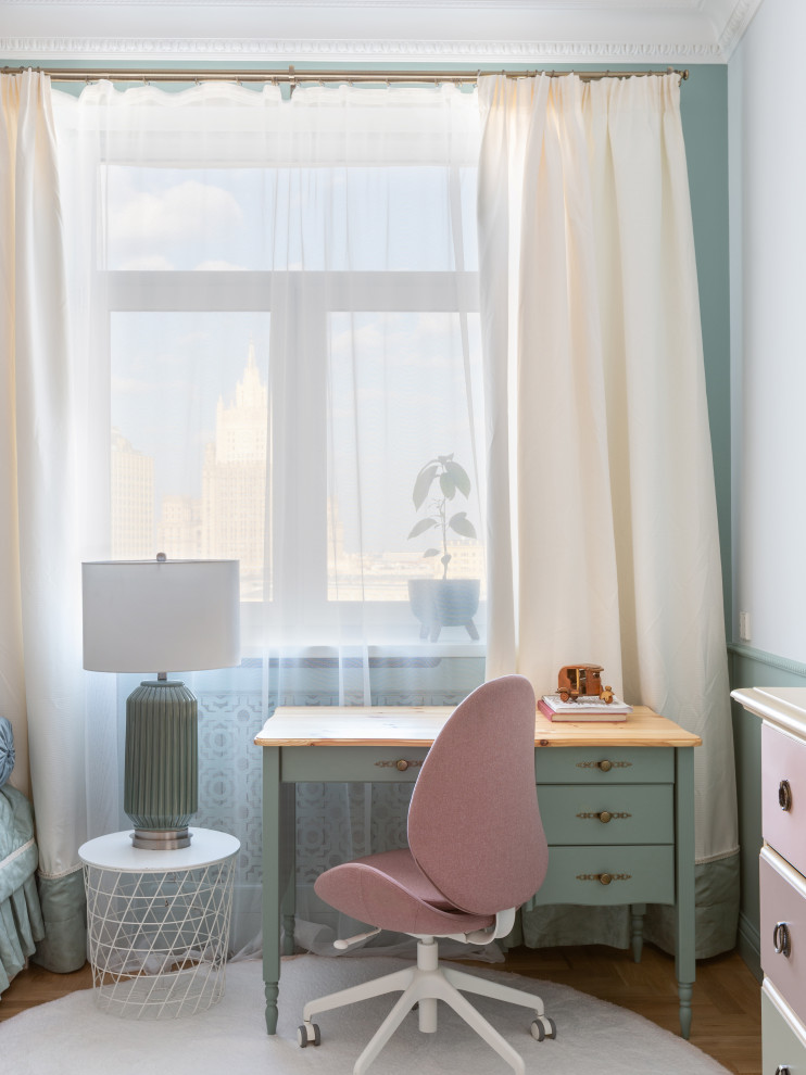 Квартира в доме архитекторов на Ростовской набережной