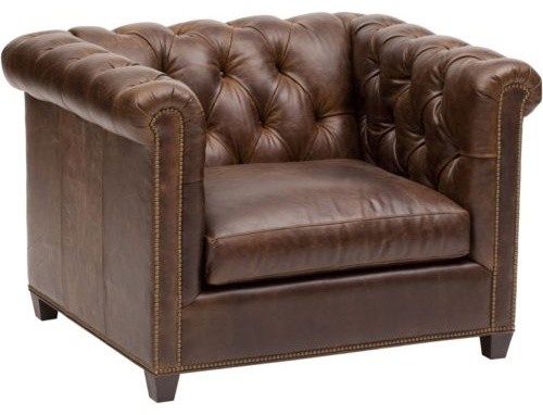 Henry Leather Chair
