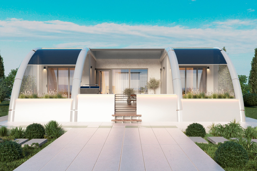 Проекты типовых домов на продажу