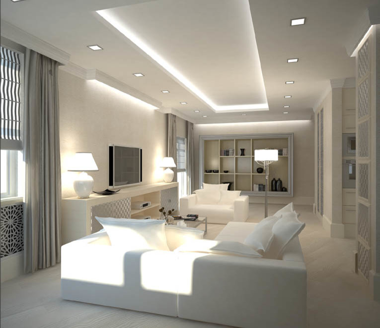 Современный интерьер