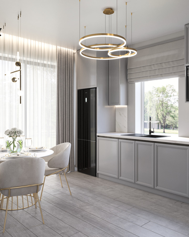 Кухня (Дом для Мебельщиков)