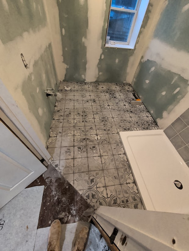 Fallowfield Bathroom Remodel