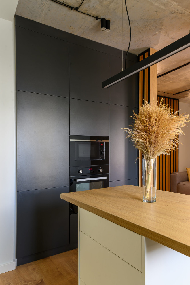 Косметический ремонт в 1 комнатной квартире 45 кв.м. в новостройке