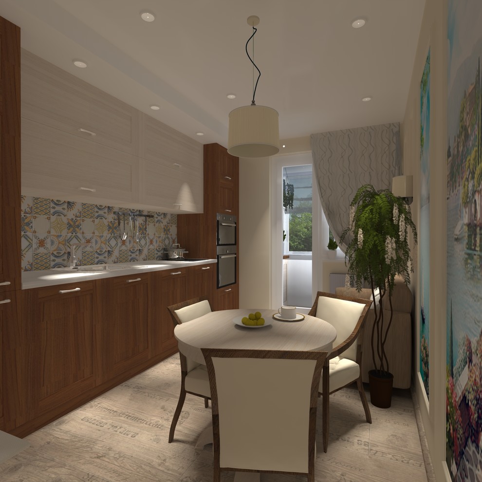 Однокомнатная квартира ЖК Зеленоградский