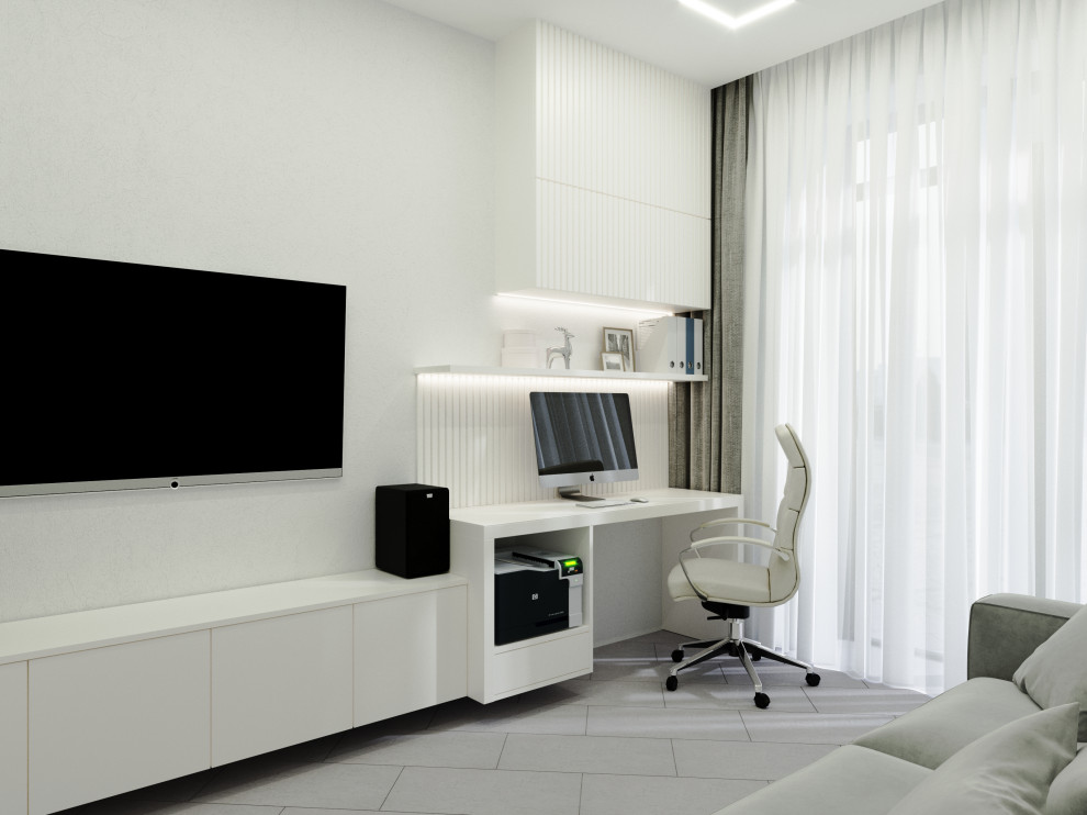 Дизайн интерьера дома 220м2