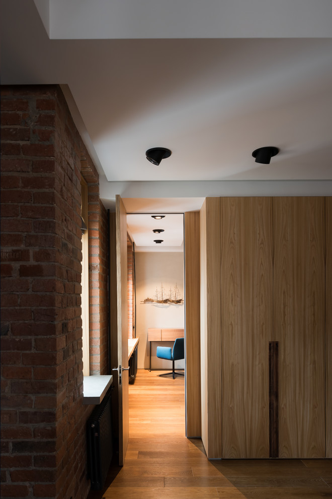 Интерьер квартиры на Арбате