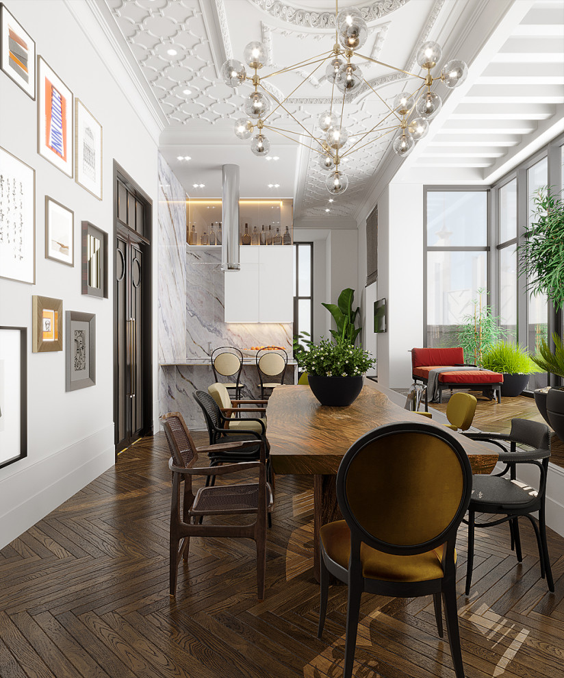 Квартира в ЖК «Spires»