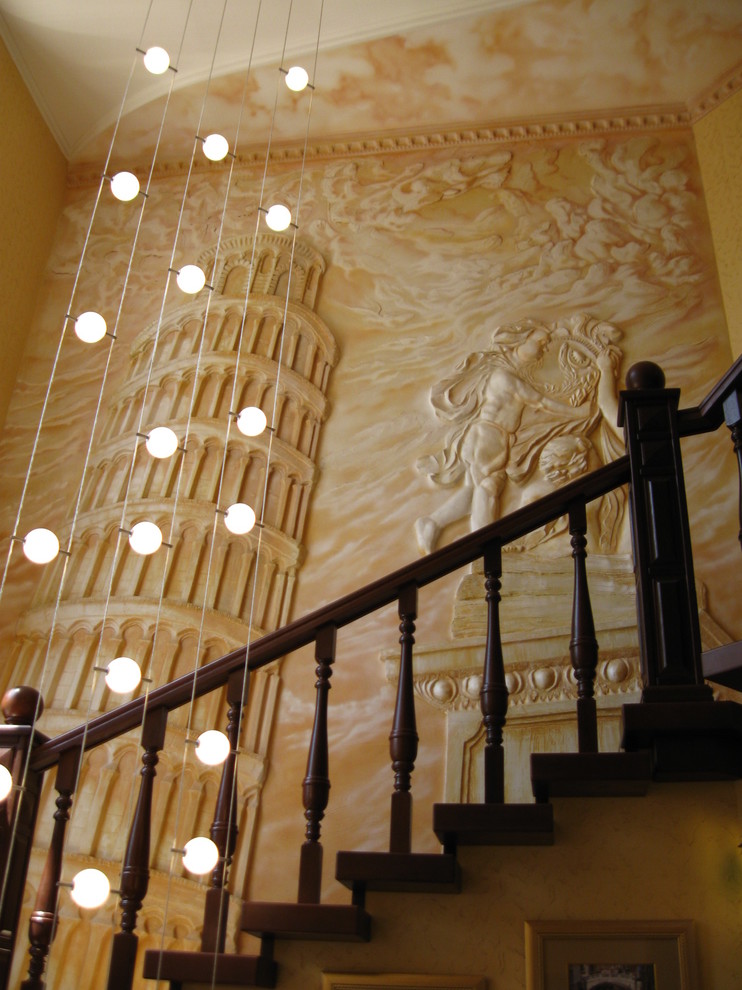 Ремонт и декорирование ресторана