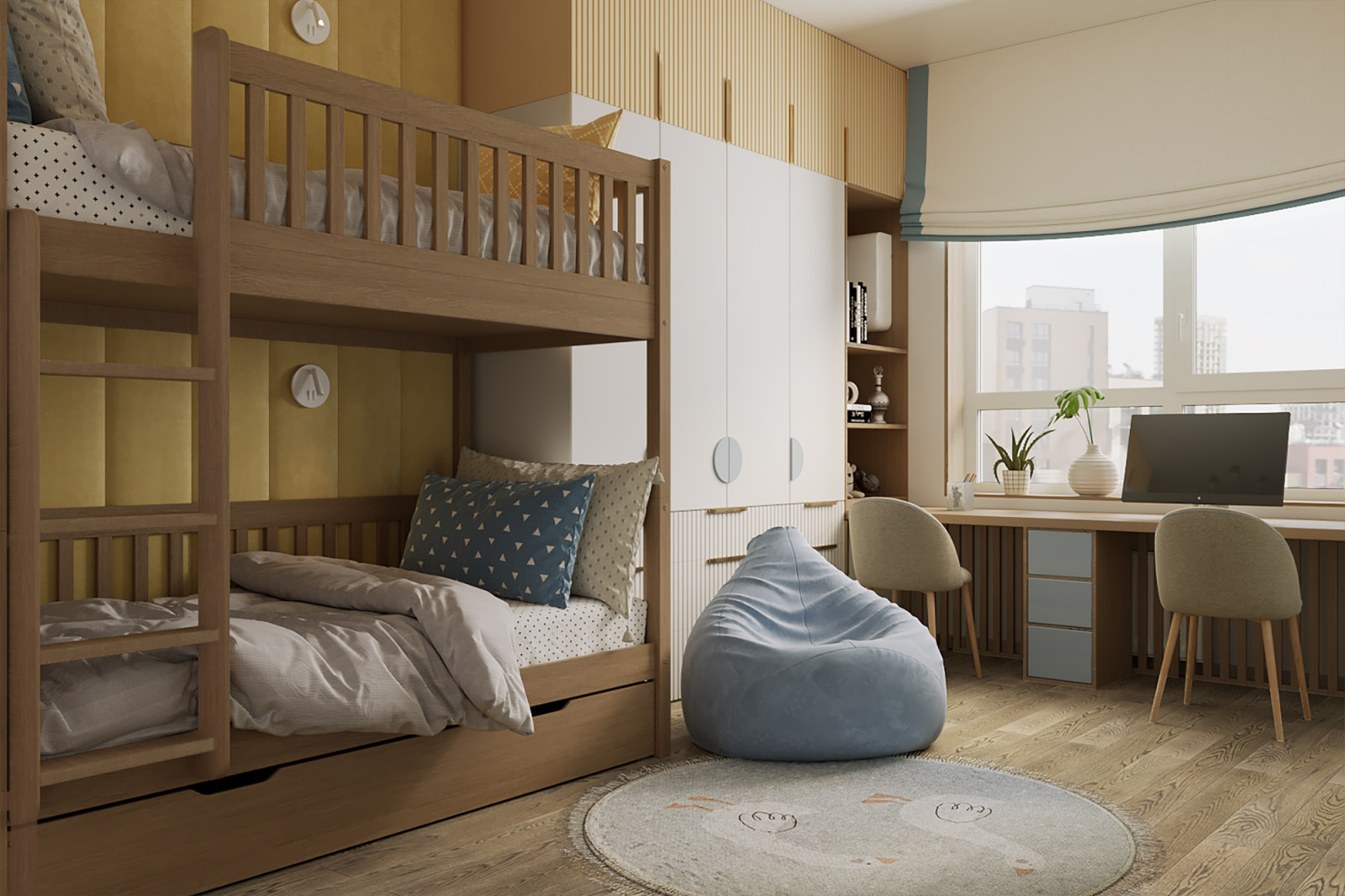 Квартира в ЖК "Варшавская Life"