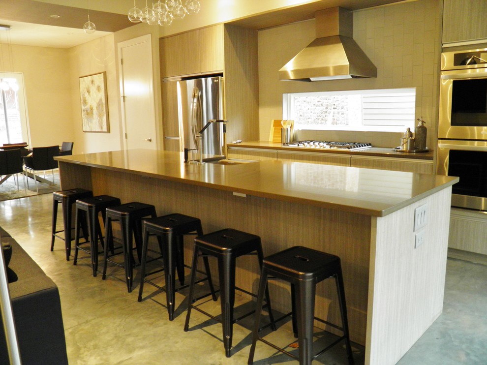 Kitchen - kitchen idea in Atlanta