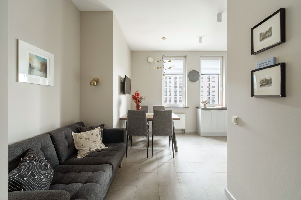 Квартира для молодой пары