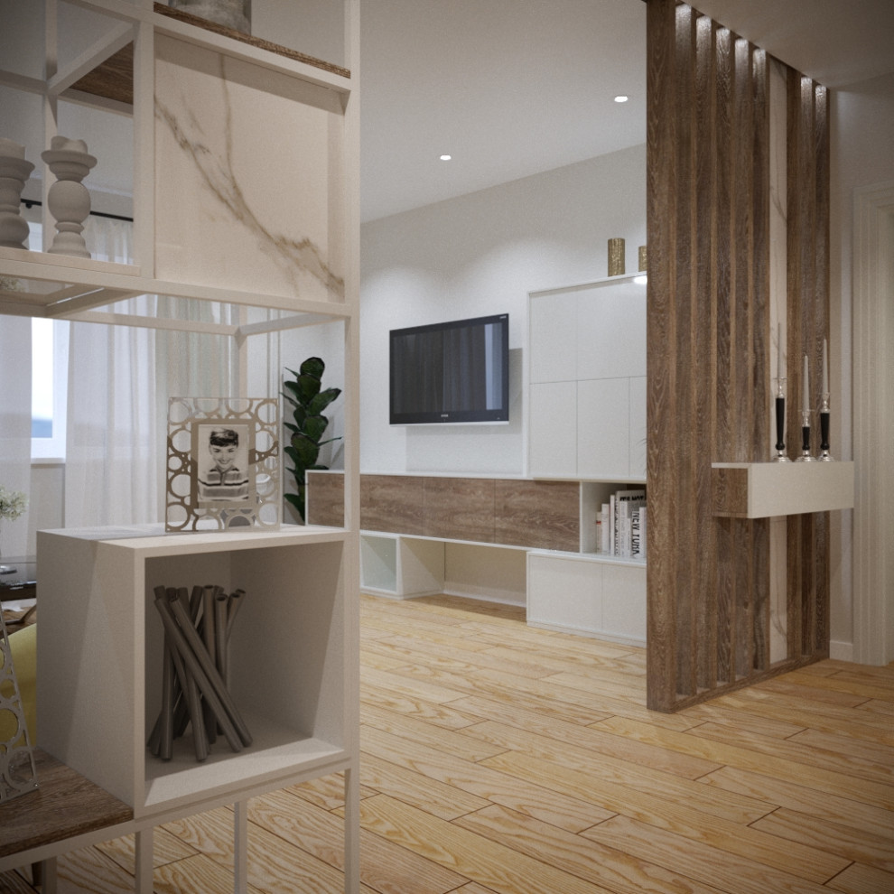 Квартира на Базаихе