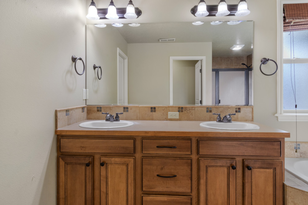 Boise | Modern Bathroom Remodeling Project