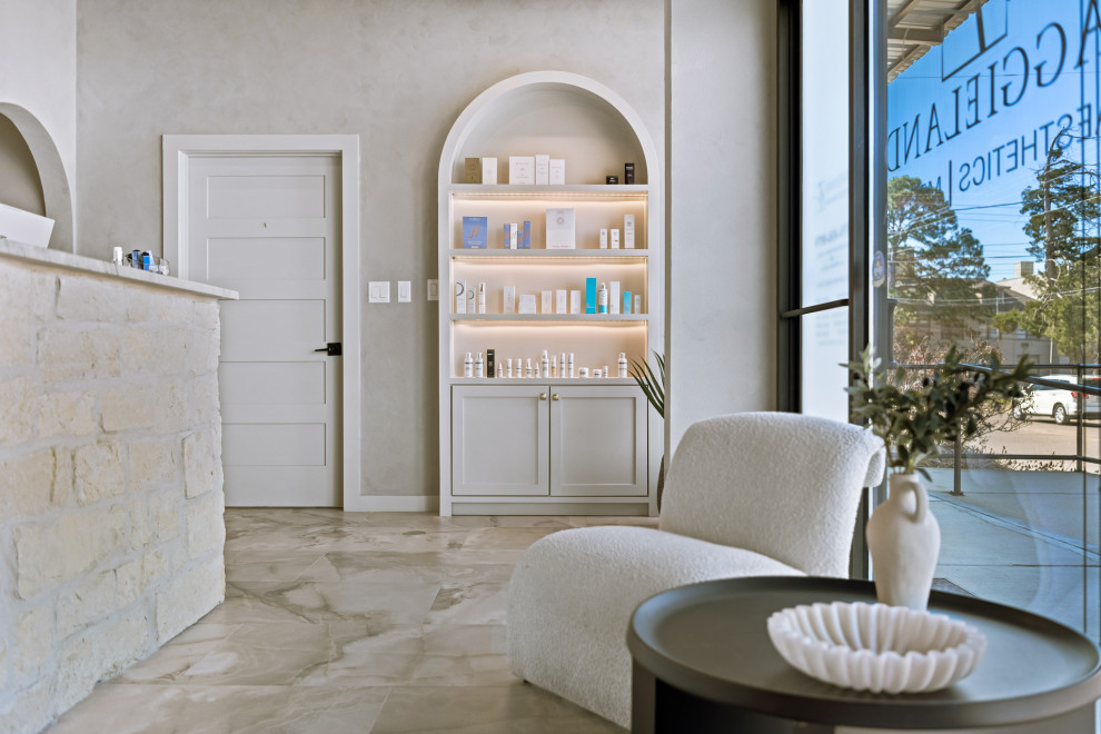 The Aesthetics Collection / Spa Renovation & Design - Bryan, TX