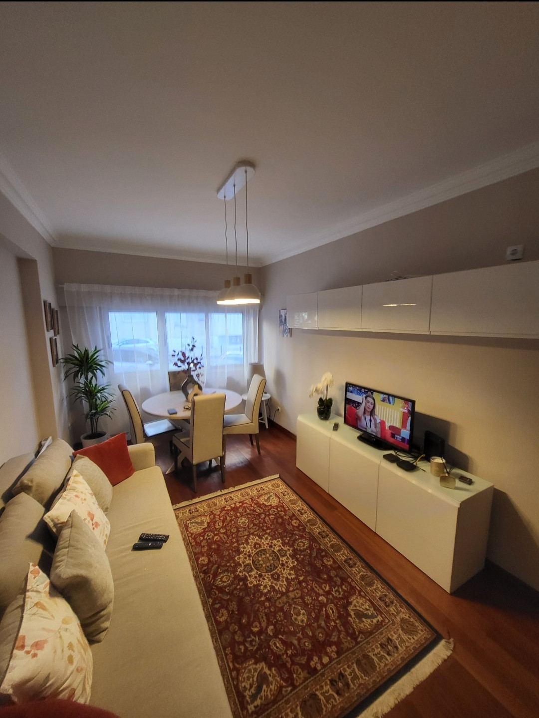 Rénovation partielle d’un appartement