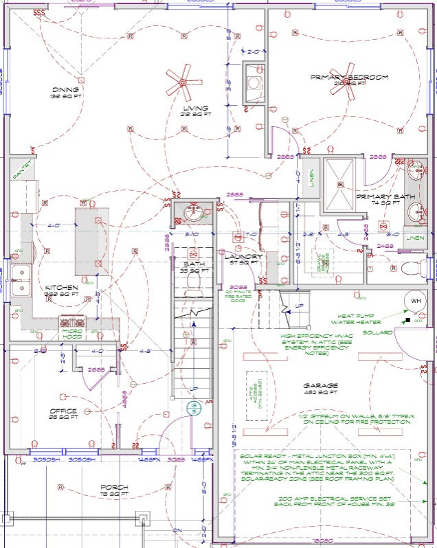New Construction - West Village Lot 2