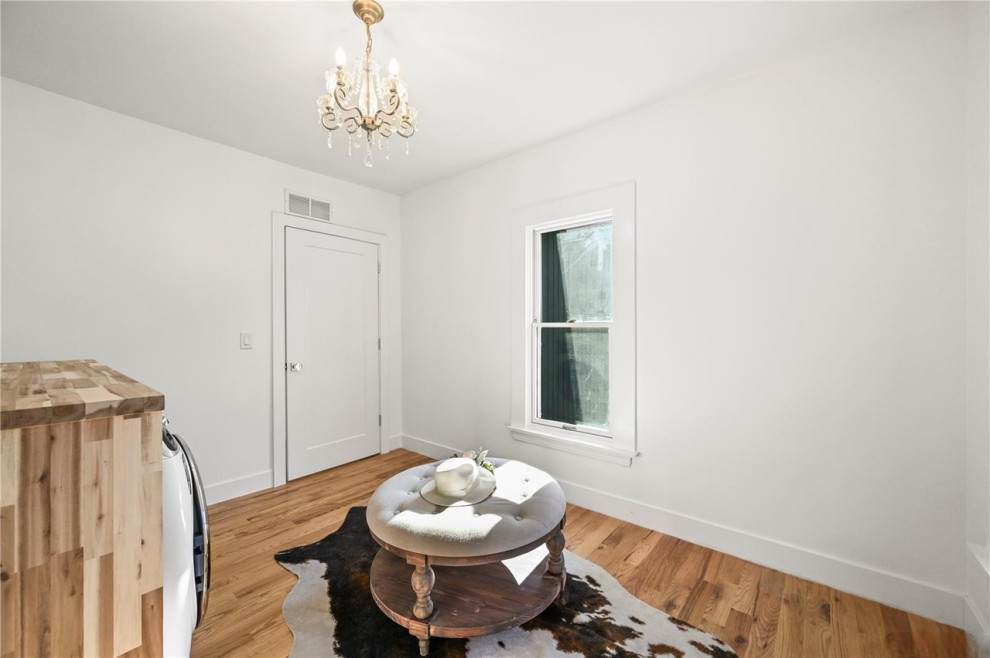 Downing - A Historic Home Reimagined