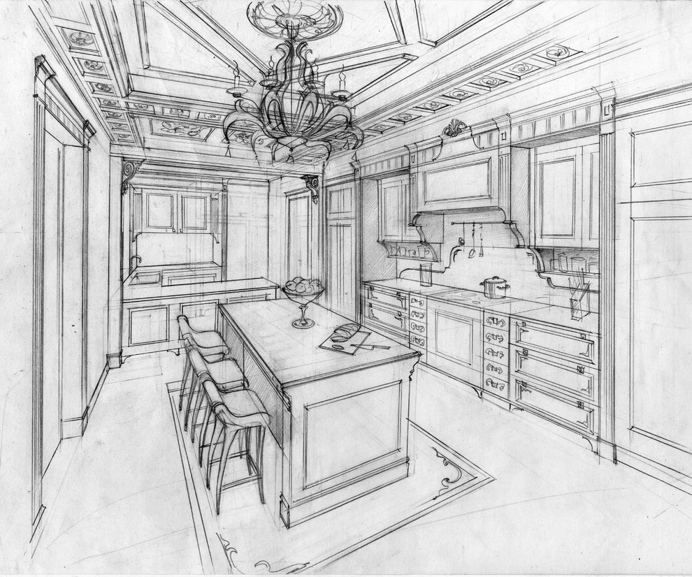 Дом в посёлке Довиль