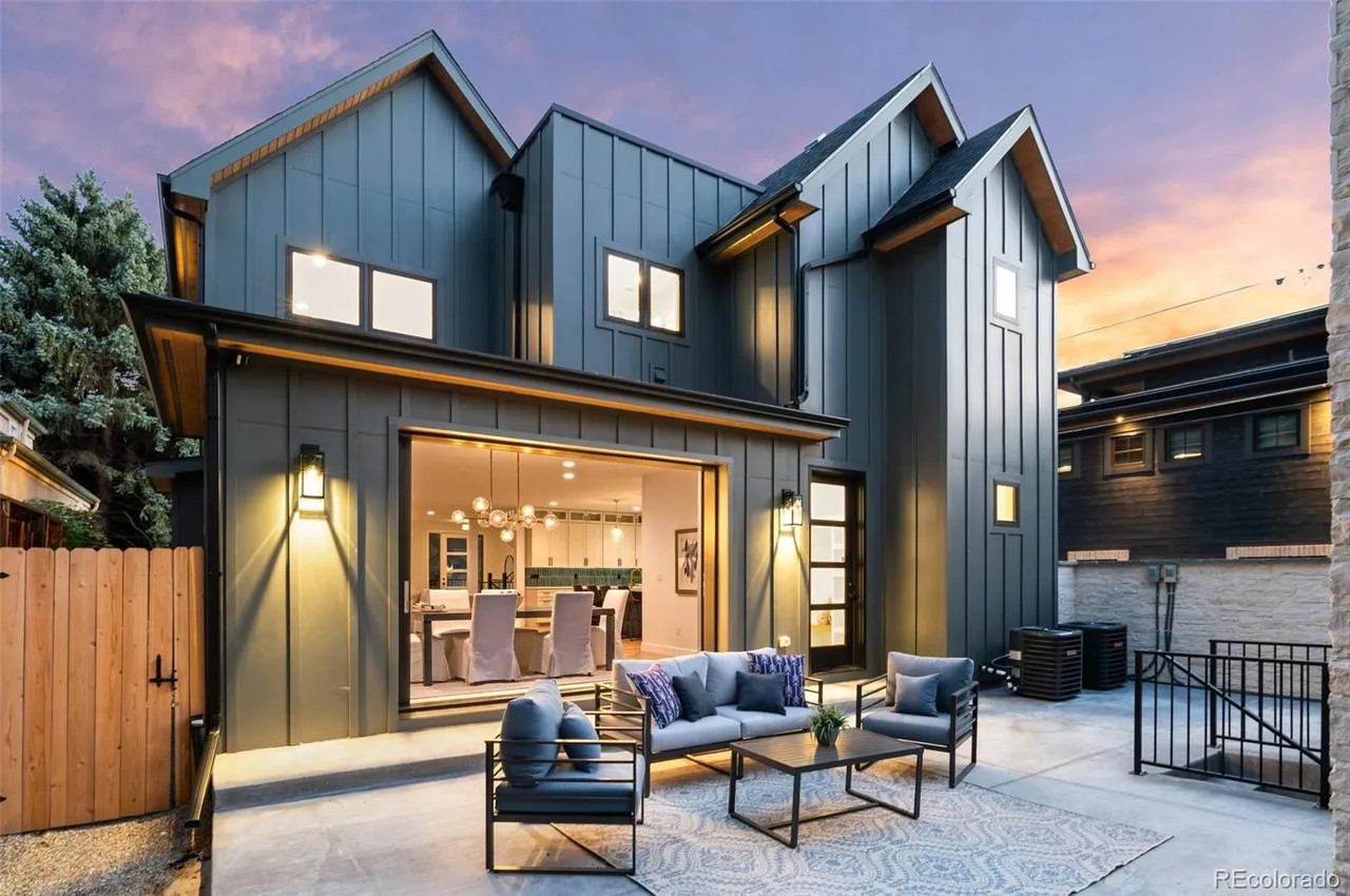 Bonnie Brae Custom Build