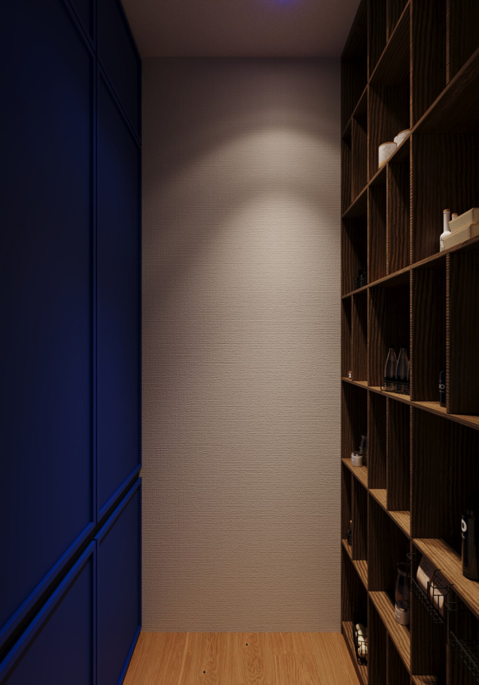 Дизайн 2х этажного дома в стиле эклектика