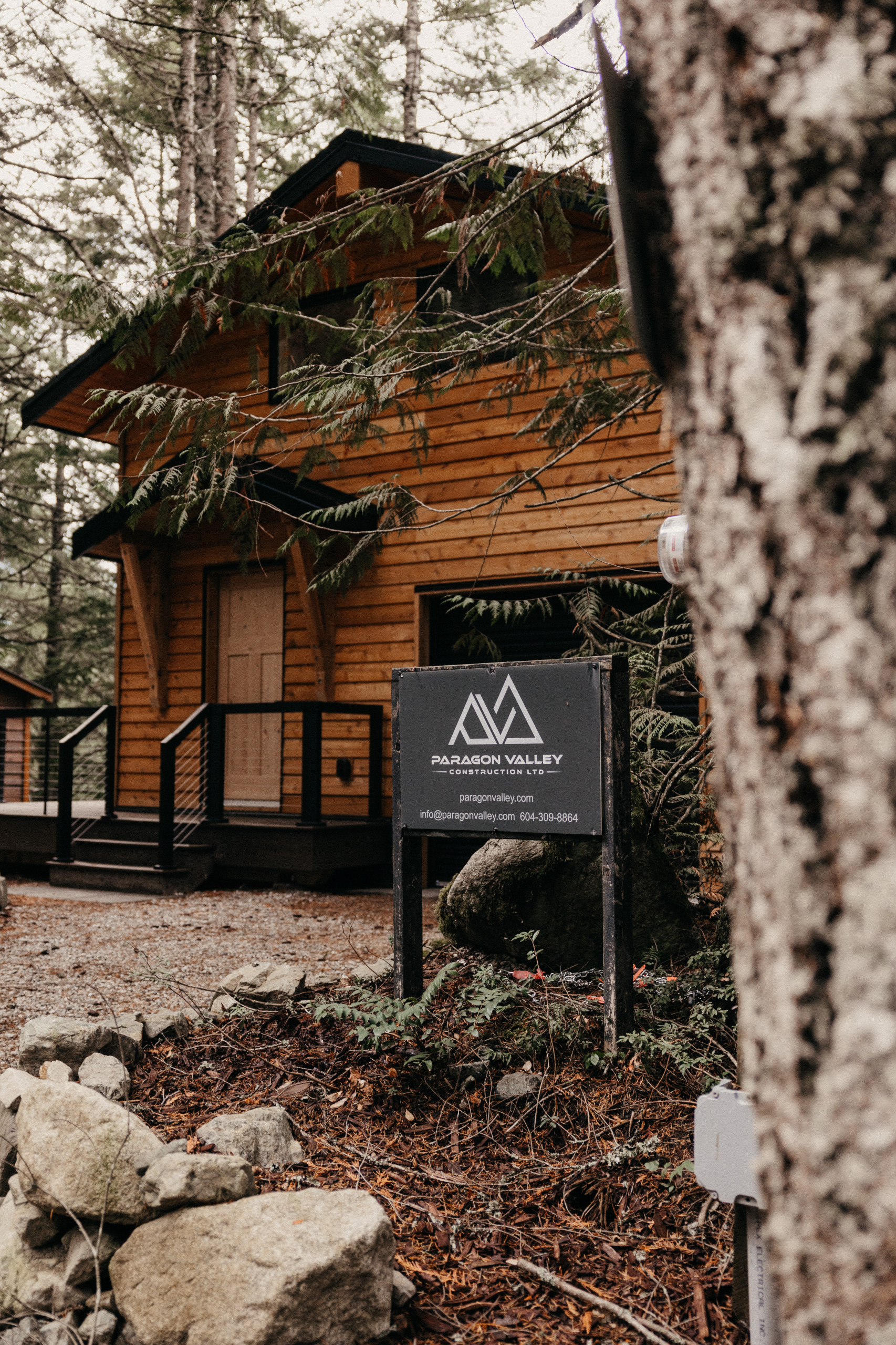 Cabin in the woods